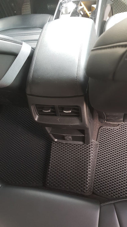 EVA Floor Mats (black) for Ford Edge 2014-2024 - image 9