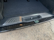 Trunk Sill Protector Stainless Steel for Mercedes Vito/V-class W447 2014- - image 2