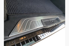 Stainless Steel Rear Bumper Protector Carmos for Mercedes Vito/V-class W447 2014- - image 1