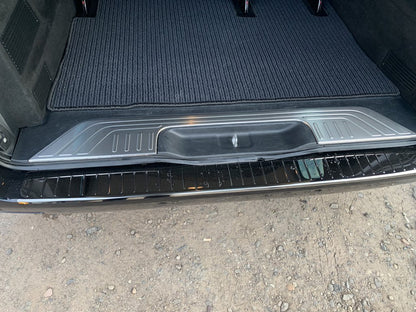 Trunk Sill Protector Stainless Steel for Mercedes Vito/V-class W447 2014- - image 3
