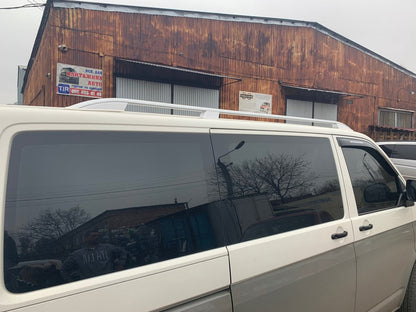 Skyport Roof Rails (white) for Volkswagen T5 Transporter 2003-2010 - image 12