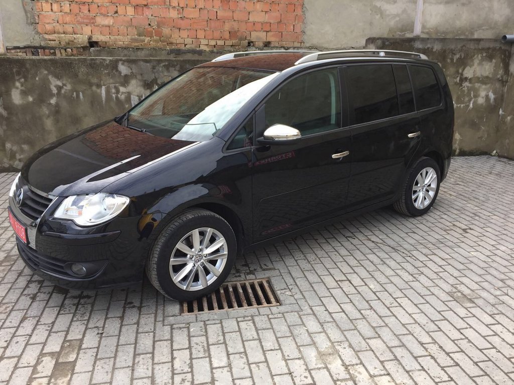 Covers for mirrors (2 pcs, stainless steel) for Volkswagen Touran 2010-2015 - image 5
