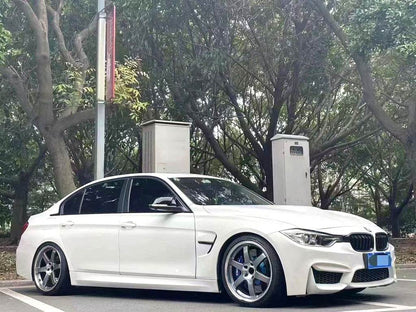 A set of body kits with wings (F80 M3) for BMW 3 series F-30/31/34 2012-2019 - Reelken Auto
