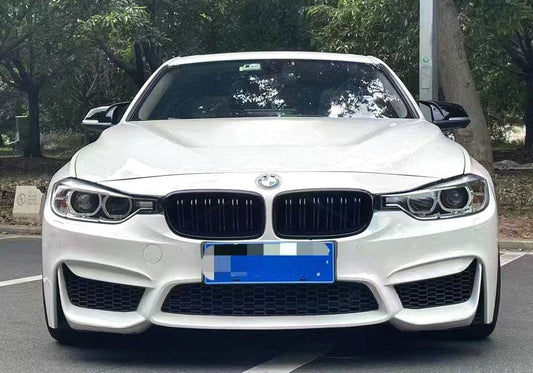 A set of body kits with wings (F80 M3) for BMW 3 series F-30/31/34 2012-2019 - Reelken Auto