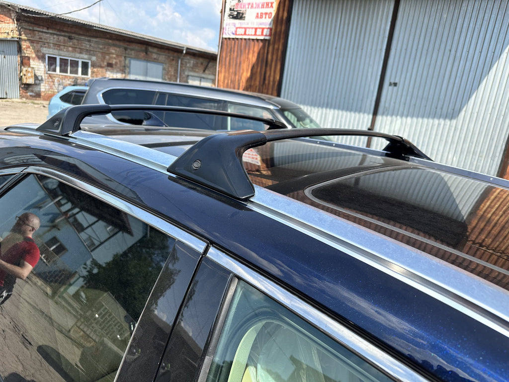 Original Roof Rack Cross Bars (used, 2021) for Lexus RX 2016-2022 - image 3