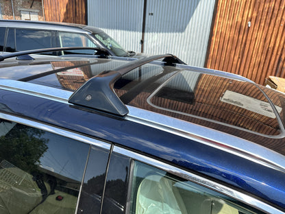 Original Roof Rack Cross Bars (used, 2021) for Lexus RX 2016-2022 - image 2