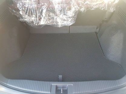 Trunk Mat (EVA, Black) for Dongfeng M-NV 2020- - image 1