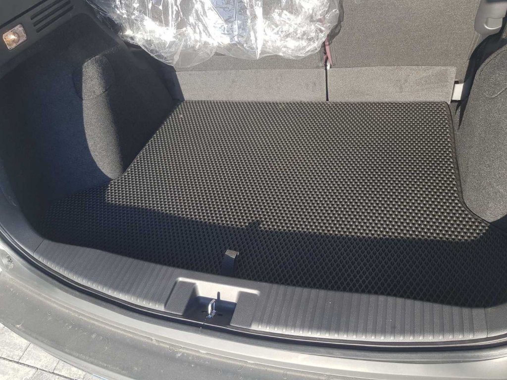 Trunk Mat (EVA, Black) for Honda M-NV 2020- - image 9