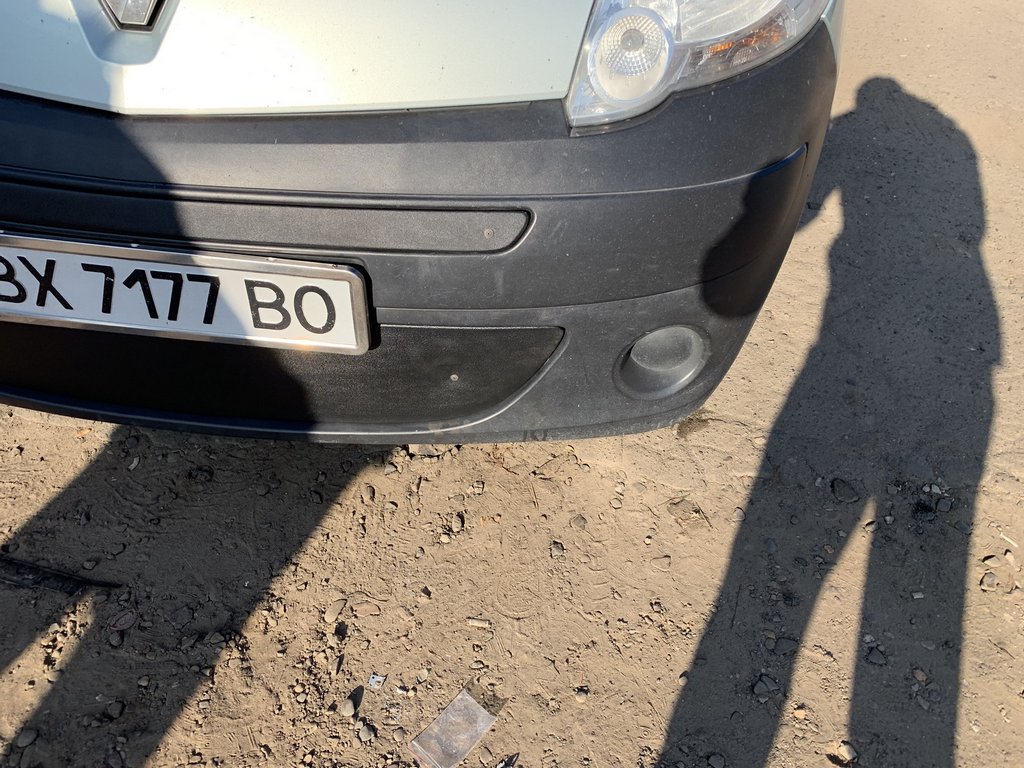 Winter Front Grille Cover (2008-2013) for Renault Kangoo 2008-2020 - image 6