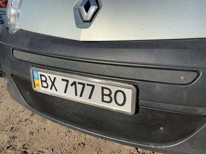 Winter lower grille (2008-2013) for Renault Kangoo 2008-2020 - image 4