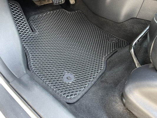 EVA mats (black) for Nissan Leaf 2010-2017 - Reelken Auto