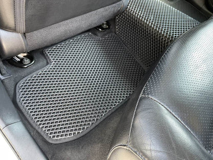 EVA mats (black) for Nissan Leaf 2010-2017 - Reelken Auto