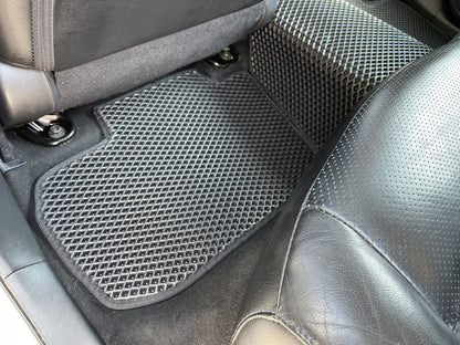 EVA Floor Mats (black) for Nissan Leaf 2010-2017 - image 7