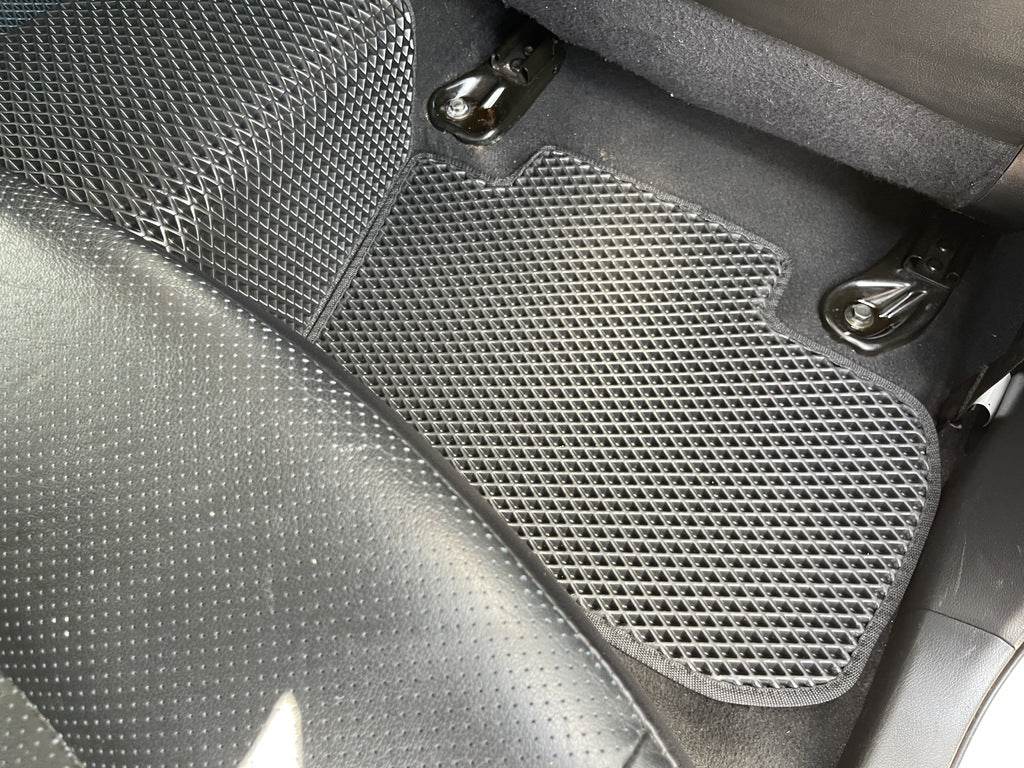 EVA mats (black) for Nissan Leaf 2010-2017 - Reelken Auto