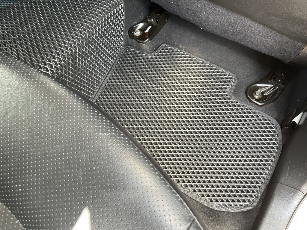 EVA Floor Mats (black) for Nissan Leaf 2010-2017 - image 10