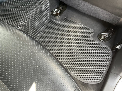 EVA Floor Mats (black) for Nissan Leaf 2010-2017 - image 10