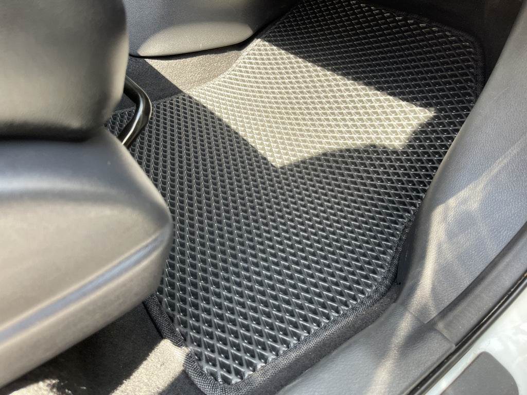 EVA mats (black) for Nissan Leaf 2010-2017 - Reelken Auto