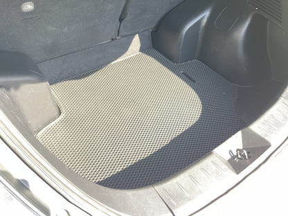 Trunk Mat V-1 (EVA, Black) for Nissan Leaf 2010-2017 - image 5