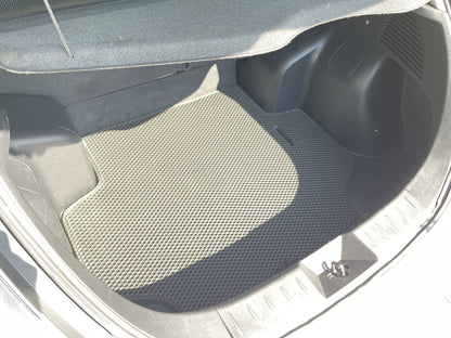 Trunk Mat V-1 (EVA, Black) for Nissan Leaf 2010-2017 - image 4