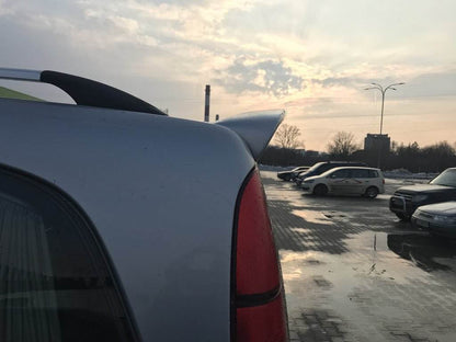 Ayakli spoiler (for painting) for Mercedes Vito W639 2004-2014 - Reelken Auto