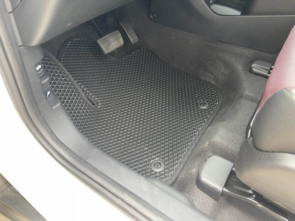 EVA mats (black) for Dongfeng MNV - Reelken Auto