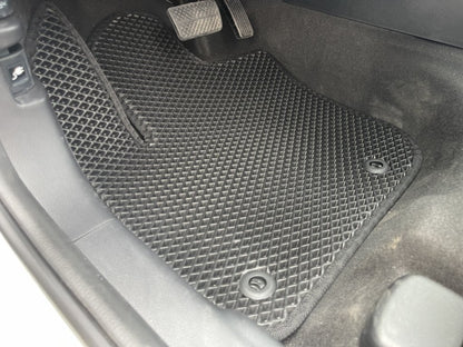 EVA Floor Mats (black) for Dongfeng M-NV 2020- - image 3