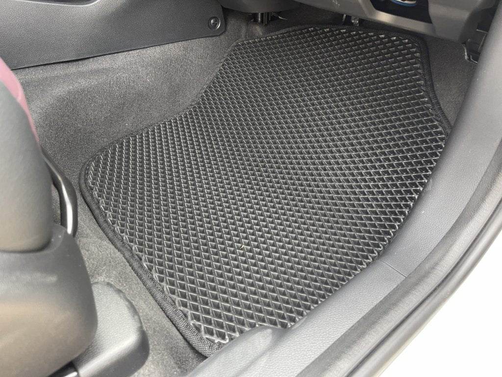 EVA mats (black) for Dongfeng MNV - Reelken Auto