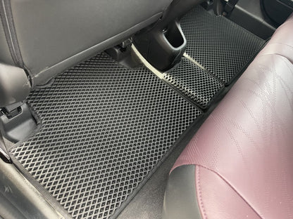 EVA Floor Mats (black) for Honda M-NV 2020- - image 6