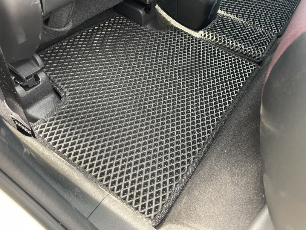 EVA Floor Mats (black) for Honda M-NV 2020- - image 7