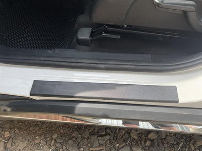 ABS Door Sill Protectors (4pcs, Plastic) for Dongfeng M-NV 2020- - image 5