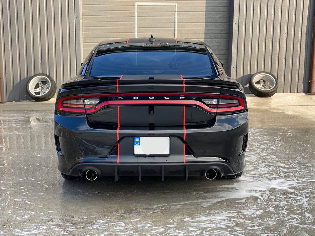 SRT body kit 2015-2023 for Dodge Charger 2010-2023 - Reelken Auto