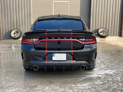 SRT Body Kit 2015-2023 for Dodge Charger 2010-2023 - image 3