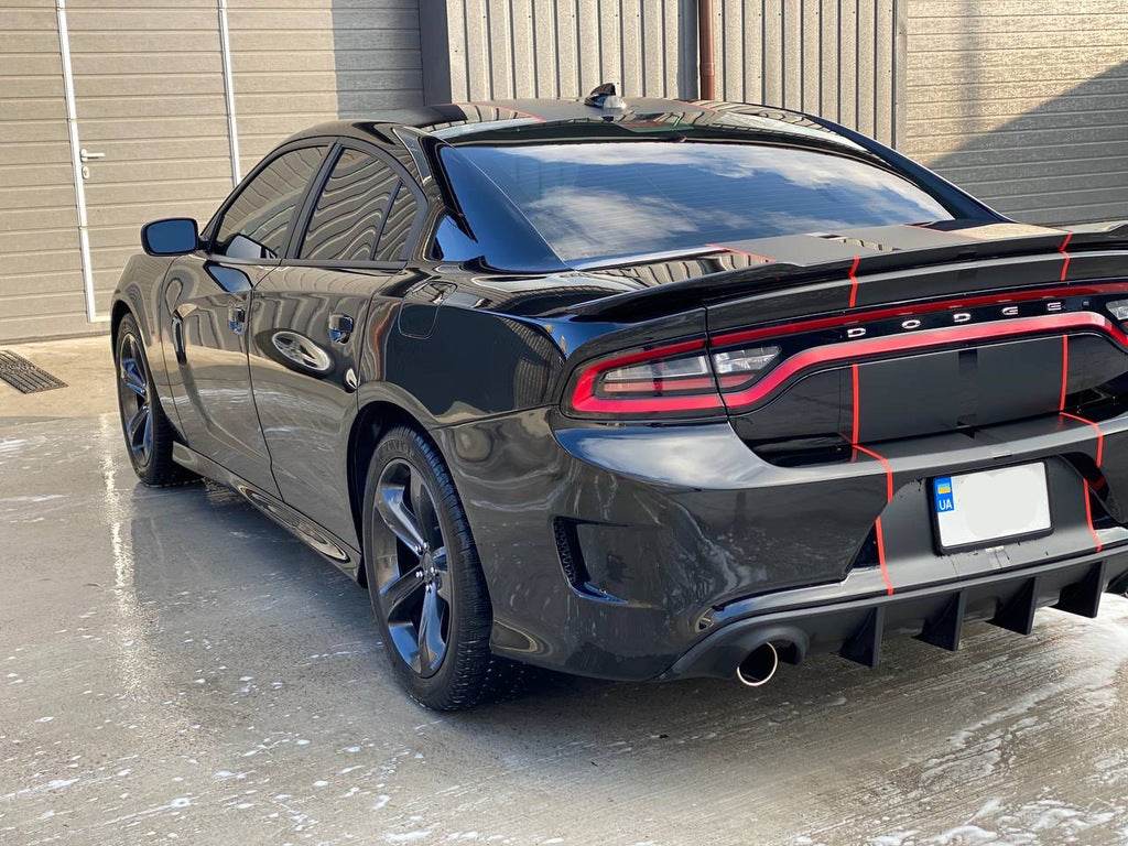 SRT body kit 2015-2023 for Dodge Charger 2010-2023 - Reelken Auto