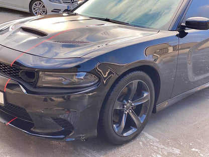 SRT body kit 2015-2023 for Dodge Charger 2010-2023 - Reelken Auto