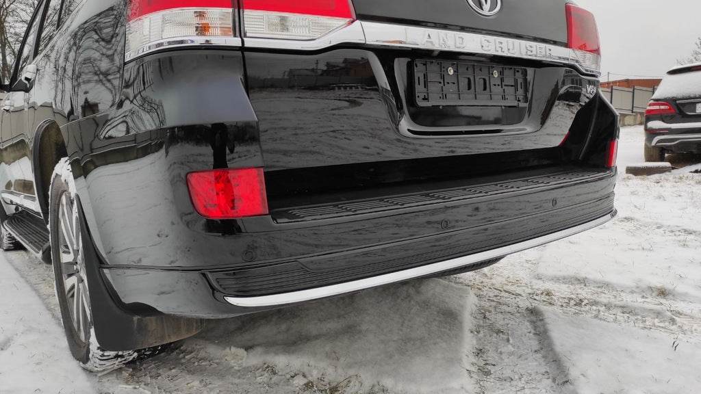 Restyling kit from LC200 2008-2015 to 2021 Executive for Toyota Land Cruiser 200 - Reelken Auto