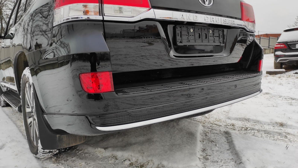 Facelift conversion kit from LC200 2008-2015 to 2021 Executive for Toyota Land Cruiser 200 2007-2021 - image 9