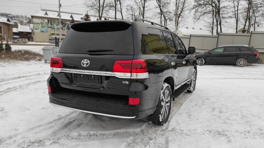 Restyling kit from LC200 2008-2015 to 2021 Executive for Toyota Land Cruiser 200 - Reelken Auto