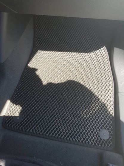 EVA Floor Mats (black) for Volkswagen ID.4 2020- - image 9