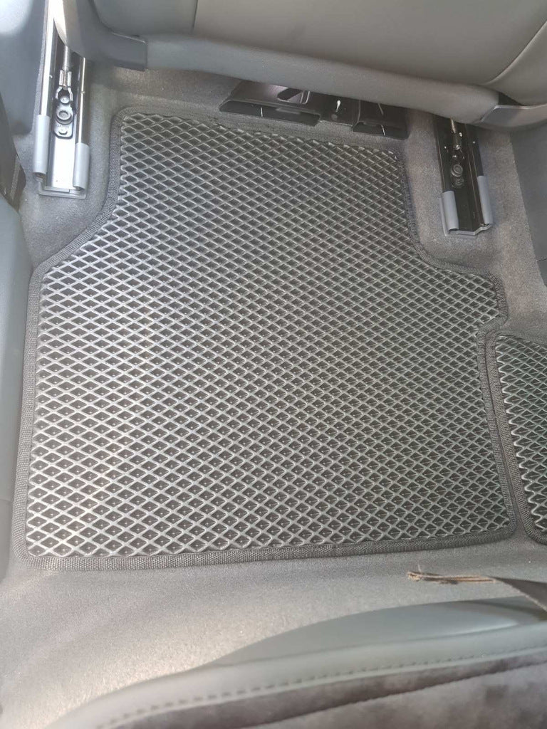 EVA Floor Mats (black) for Volkswagen ID.4 2020- - image 4