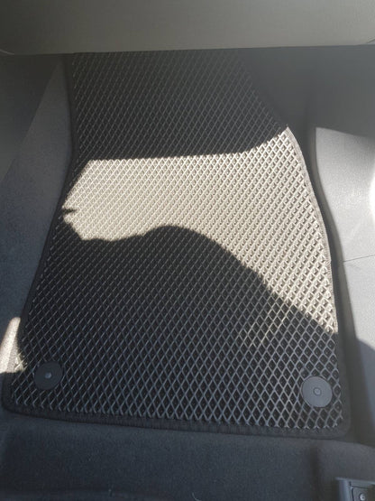 EVA Floor Mats (black) for Volkswagen ID.4 2020- - image 10