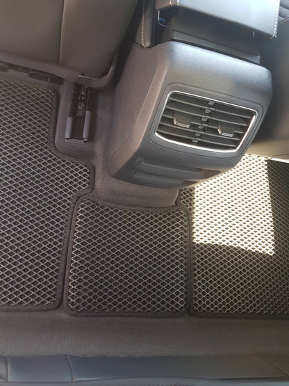 EVA Floor Mats (black) for Volkswagen ID.4 2020- - image 5