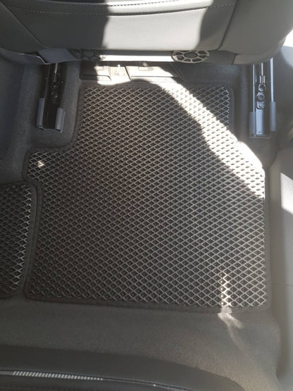EVA Floor Mats (black) for Volkswagen ID.4 2020- - image 11