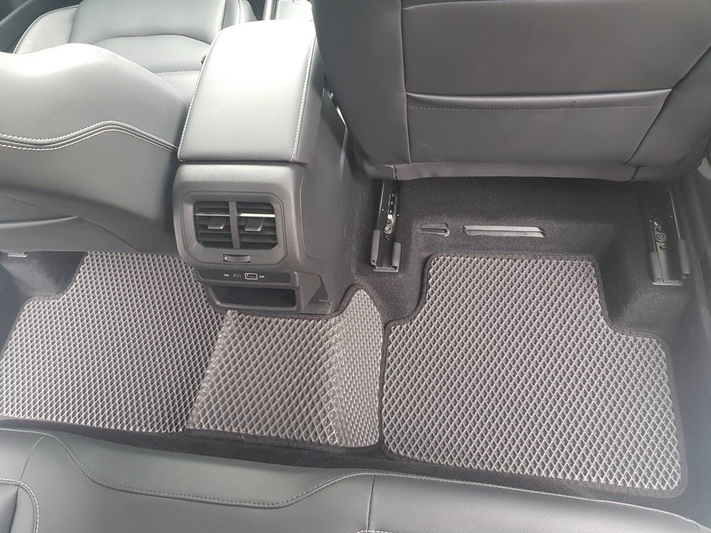 EVA Floor Mats (black) for Volkswagen E-Tharu 2020- - image 6