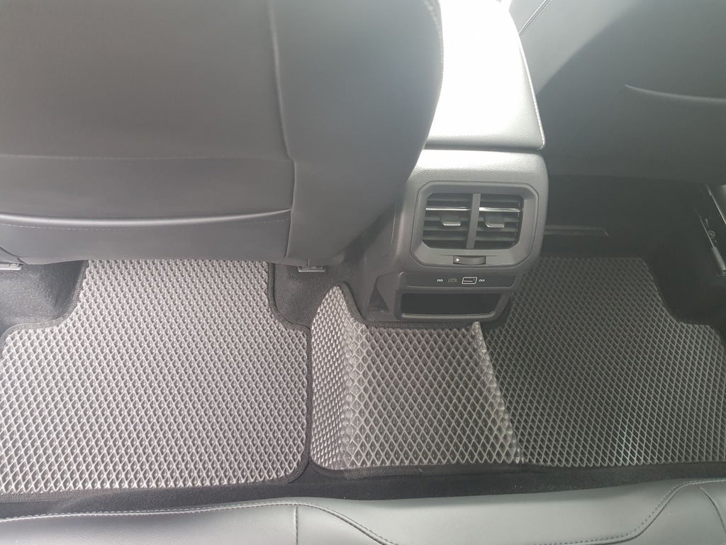 EVA Floor Mats (black) for Volkswagen E-Tharu 2020- - image 7