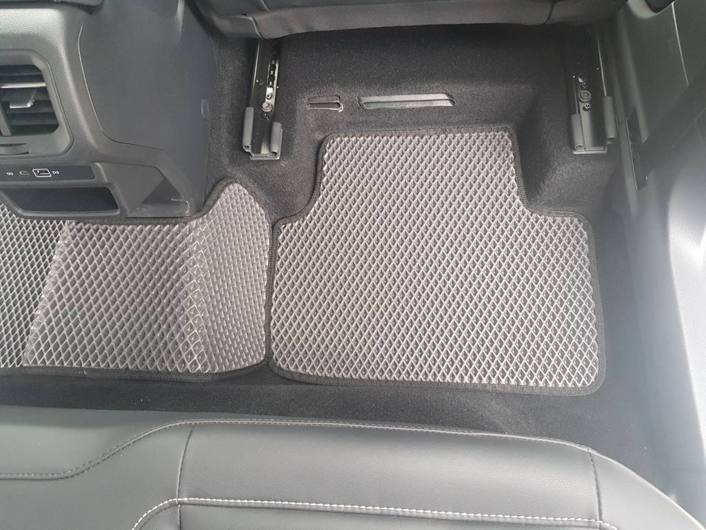 EVA Floor Mats (black) for Volkswagen E-Tharu 2020- - image 8