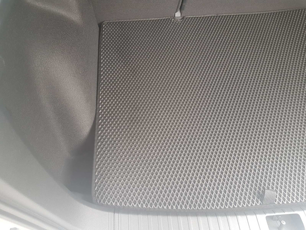 Trunk Mat (EVA, Black) for Volkswagen E-Tharu 2020- - image 4