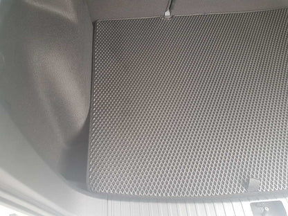 Trunk Mat (EVA, Black) for Volkswagen E-Tharu 2020- - image 4