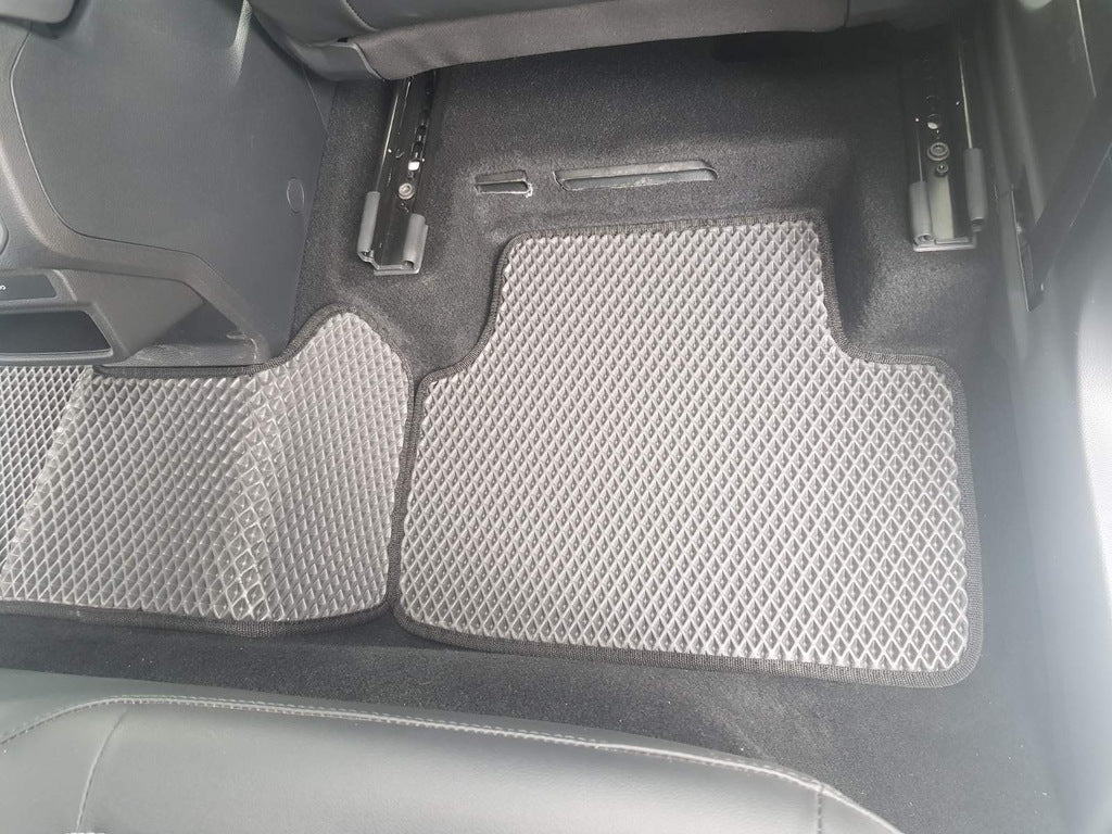 EVA Floor Mats (black) for Volkswagen E-Tharu 2020- - image 9