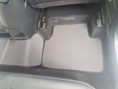 EVA Floor Mats (black) for Volkswagen E-Tharu 2020- - image 9