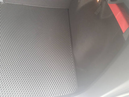 Trunk Mat (EVA, Black) for Volkswagen E-Tharu 2020- - image 5